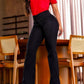 👖 60% OFF NOW! 💃 Women‘s Stretch Flare Jeans – High Waist, Body-Hugging Fit & Retro Style ✨