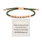 💖When Words Fail, This Bracelet Speaks – A Gift of Encouragement🎁