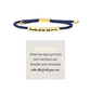 💖When Words Fail, This Bracelet Speaks – A Gift of Encouragement🎁