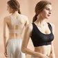⚡Front Closure Cross-Back Wireless Posture Bra