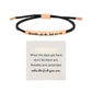 💖When Words Fail, This Bracelet Speaks – A Gift of Encouragement🎁