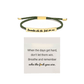 💖When Words Fail, This Bracelet Speaks – A Gift of Encouragement🎁