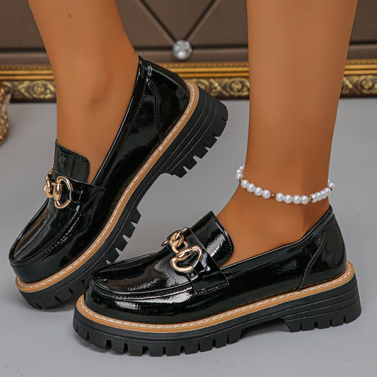 🔥Hot Sale 50% 0FF🔥Vintage Soft Loafers For Women