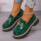 🔥Hot Sale 50% 0FF🔥Vintage Soft Loafers For Women