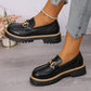 🔥Hot Sale 50% 0FF🔥Vintage Soft Loafers For Women