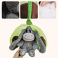 Breathing & Glowing Musical Doll