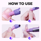 3-in-1 Nail Care Pen