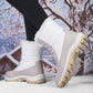 👢 49% OFF NOW! ⏰ Women's Waterproof Winter Boots - Thermal Insulated & Slip-Resistant, Perfect for Snow and Cold Weather ❄️✨