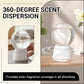 🔥2026 New Arrivals: 50% Off for a Limited Time!🔥Snow Globe-Shaped Inverted Aromatherapy