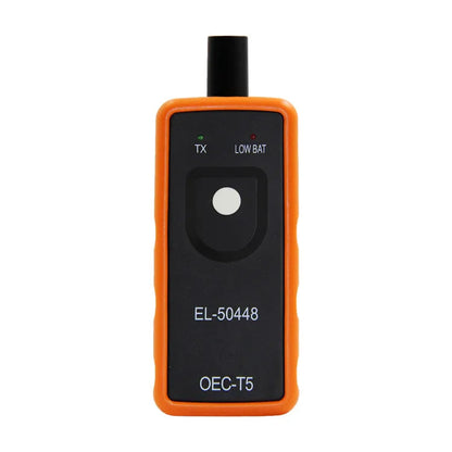 🚗⚙️TPMS Activation Tool OEC-T5 for GM Cars – Easy Programming, Quick Sensor Activation & Portable Design 🔧