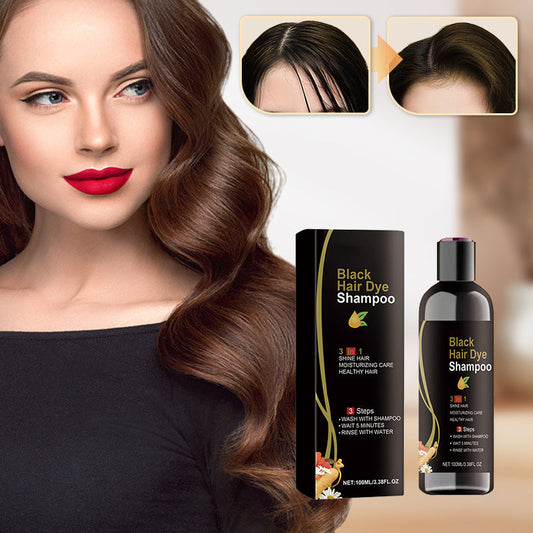 🌿Brand new version-Herbal Soothing & Nourishing Shampoo