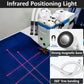 Magnetic Positioning Quilting Laser Light For Sewing Machine