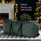 Christmas Tree Durable Waterproof Storage Bag