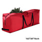 Christmas Tree Durable Waterproof Storage Bag