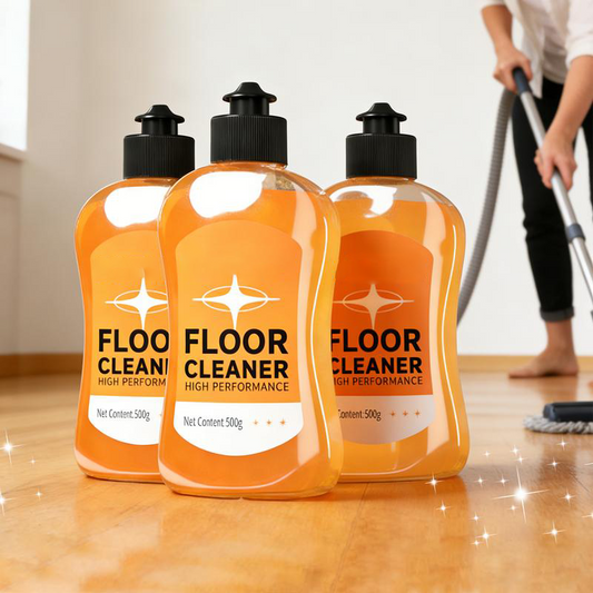 🔥NEW YEAR SALE⚡50K+ SOLD!🏠Plant-Based All-Purpose Cleaning Agent ✨ One drop cleans the whole family 🦠🚫 99.9% antibacterial | Instantly transforms ceramic tiles and wooden floors into sparkling diamonds 💎