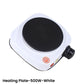 Practical Gift * Multi-functional Cooking Electric Stove for Home Use