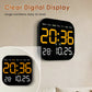 📢📢50% OFF !!!⏰Multifunctional Digital Alarm Clock for Home & Office