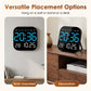 📢📢50% OFF !!!⏰Multifunctional Digital Alarm Clock for Home & Office