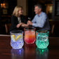 Liquid-Activated Flash Light-Up Cup