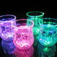 Liquid-Activated Flash Light-Up Cup