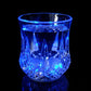 Liquid-Activated Flash Light-Up Cup