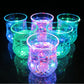 Liquid-Activated Flash Light-Up Cup