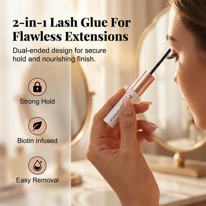 2-in-1 Lash Bond and Seal Glue