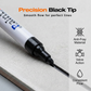 All Surfaces Quick-Drying Oil-Based Paint Marker