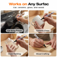 All Surfaces Quick-Drying Oil-Based Paint Marker