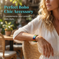 Adjustable Natural Stone Energy Bracelet