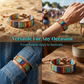 Adjustable Natural Stone Energy Bracelet