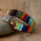Adjustable Natural Stone Energy Bracelet