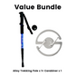 Adjustable Aluminum Alloy Trekking Pole