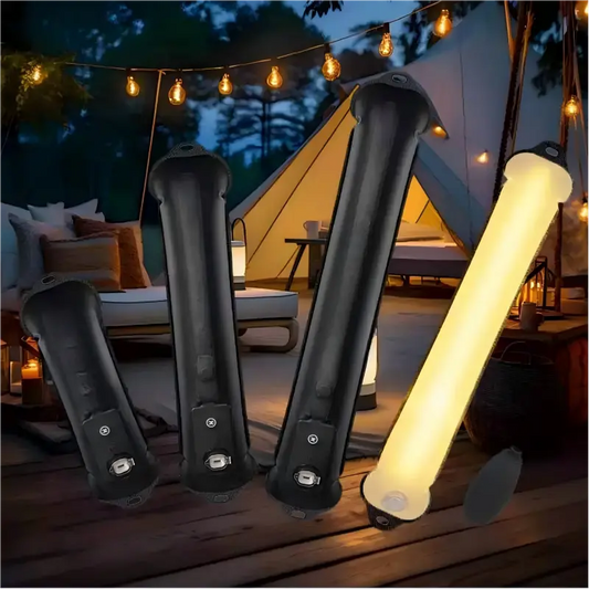 Inflatable Magnetic LED Camping Light
