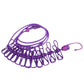 Portable Tractable Travel Clothesline
