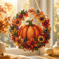 Pumpkin Diamond Art DIY Hanging Ornament Kit