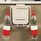 Hanging Folding Mini Kitchen Trash Can