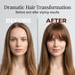 Women Straight Synthetic Fringe Bangs Hair Extension