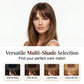 Women Straight Synthetic Fringe Bangs Hair Extension