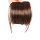 Women Straight Synthetic Fringe Bangs Hair Extension