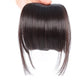 Women Straight Synthetic Fringe Bangs Hair Extension