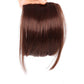 Women Straight Synthetic Fringe Bangs Hair Extension