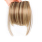 Women Straight Synthetic Fringe Bangs Hair Extension