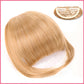 Women Straight Synthetic Fringe Bangs Hair Extension