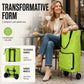 Foldable Shopping Trolley Bag