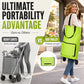 Foldable Shopping Trolley Bag