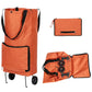 Foldable Shopping Trolley Bag