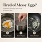 Cute Shaped Stainless Steel Egg Mold