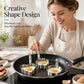 Cute Shaped Stainless Steel Egg Mold