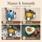 Cute Shaped Stainless Steel Egg Mold